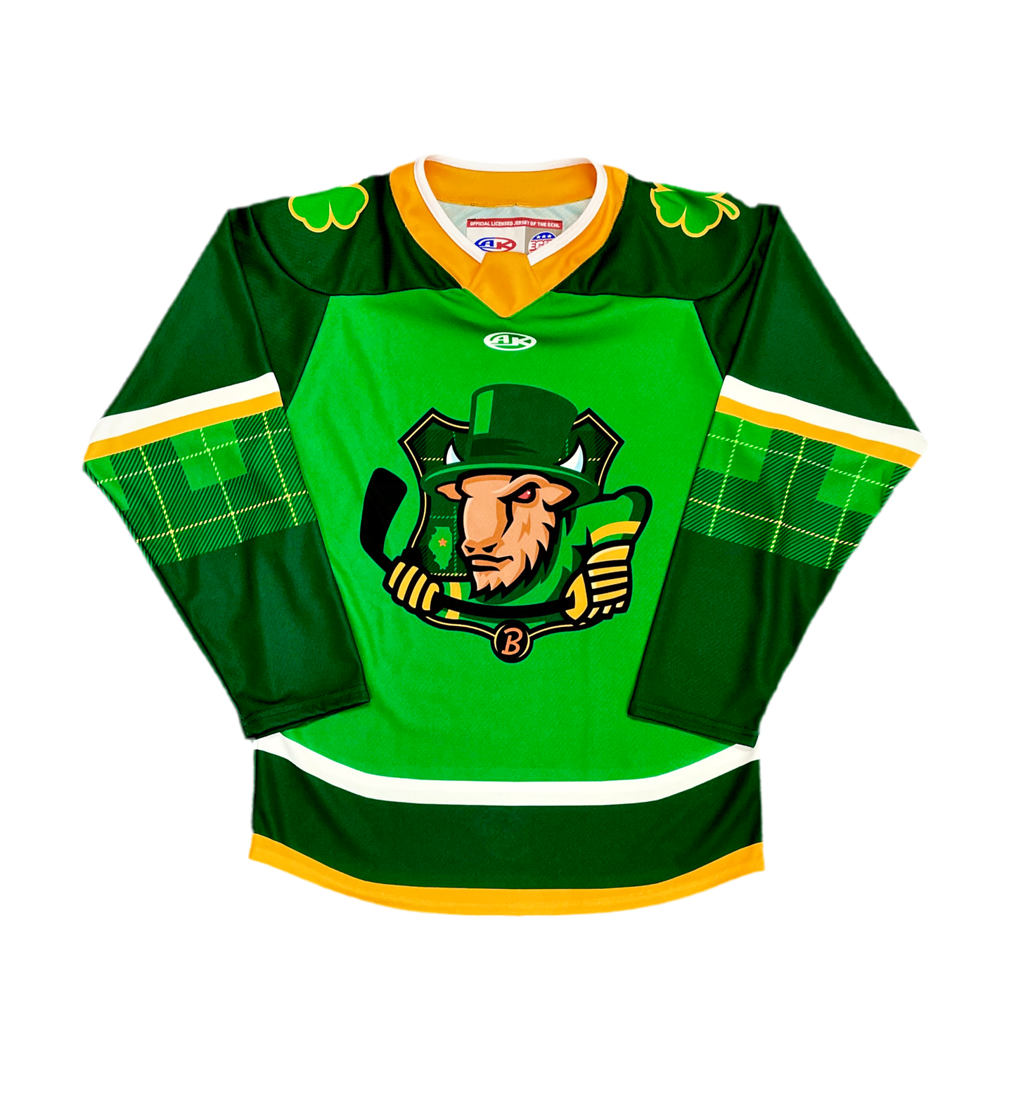 Adult St. Patricks Replica Jersey