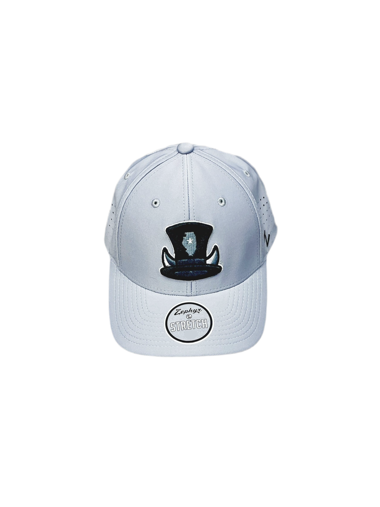 Bison Logo Challenger Hat