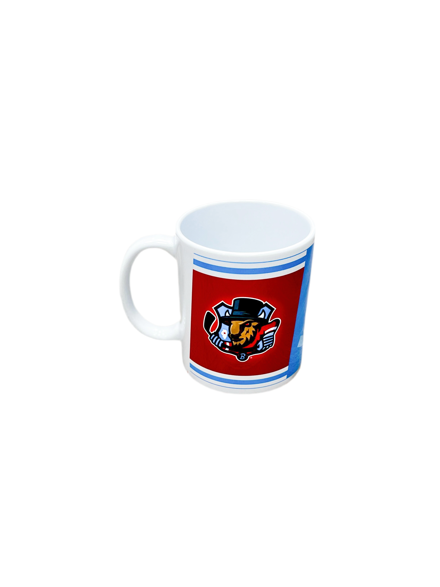 Bison Coffee Cup