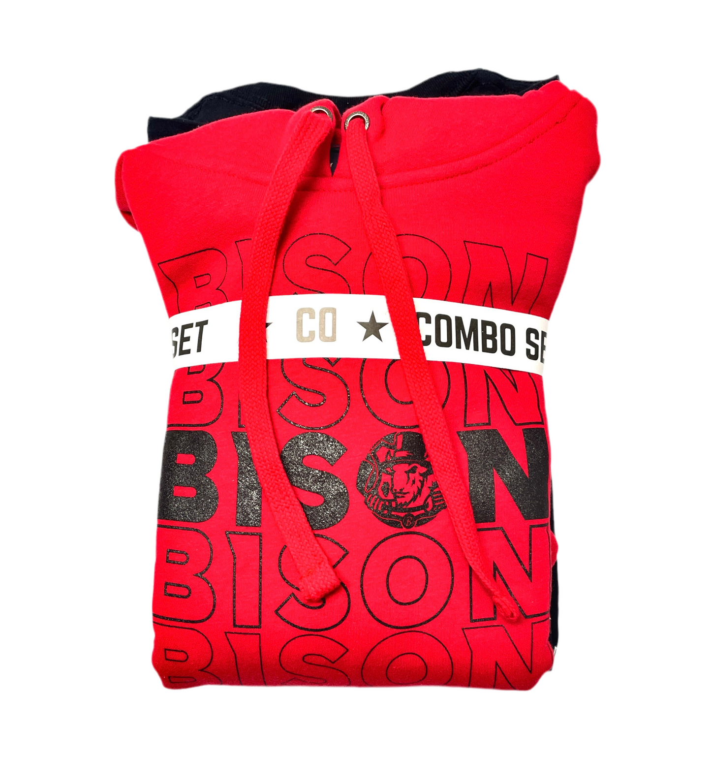 Adult Hoodie / T Shirt Combo Set