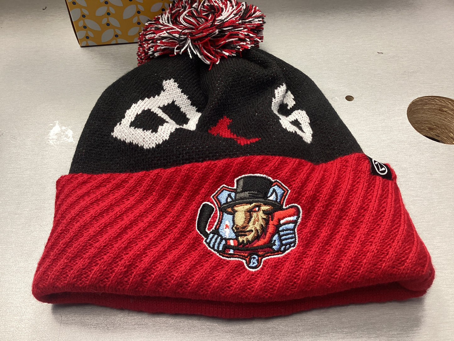 Yth Rando Life knit hat