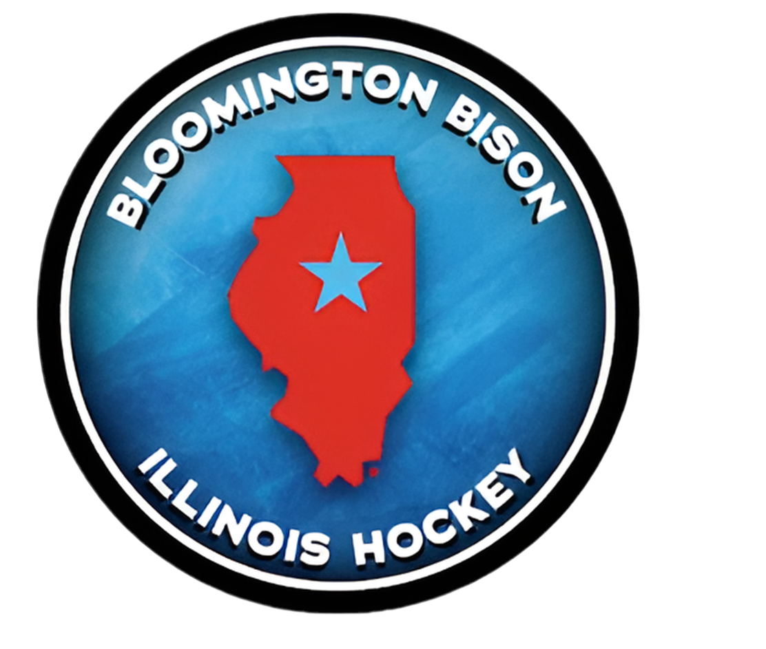 State Logo Puck
