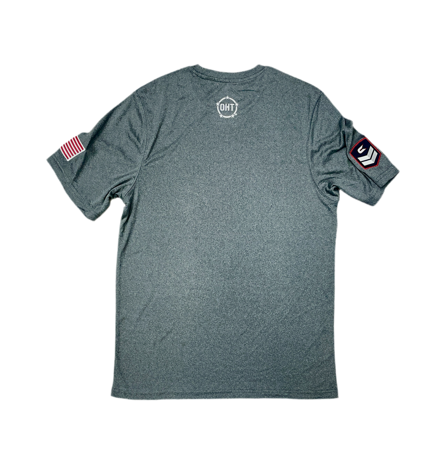 Adult Bison OHT AEC T-Shirt