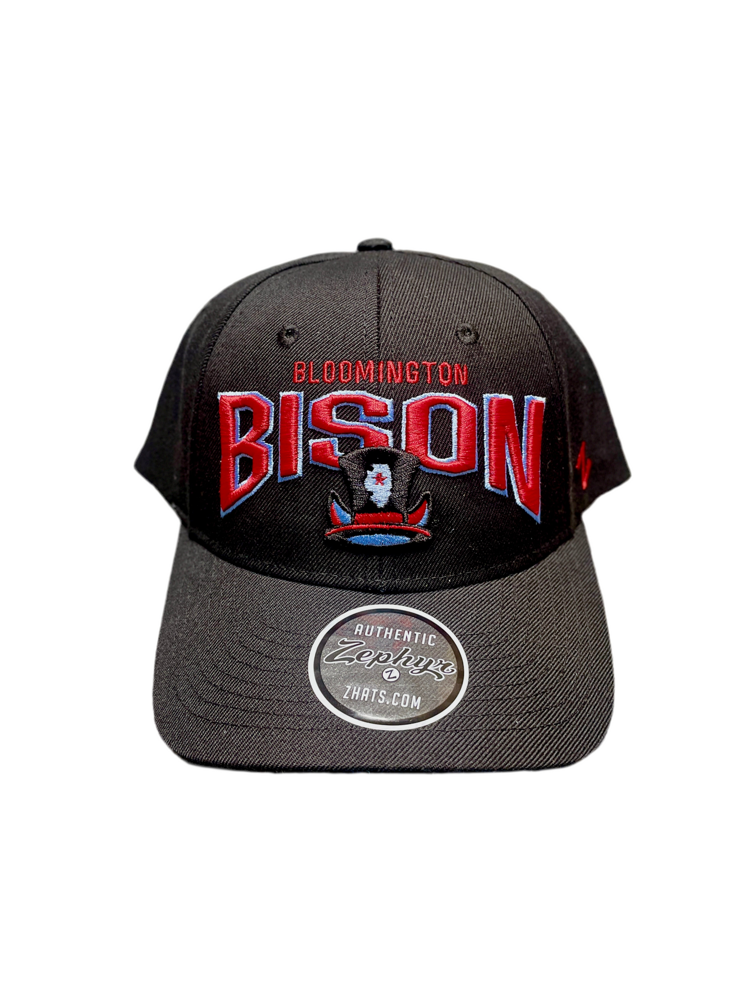 Bison Competitor Hat