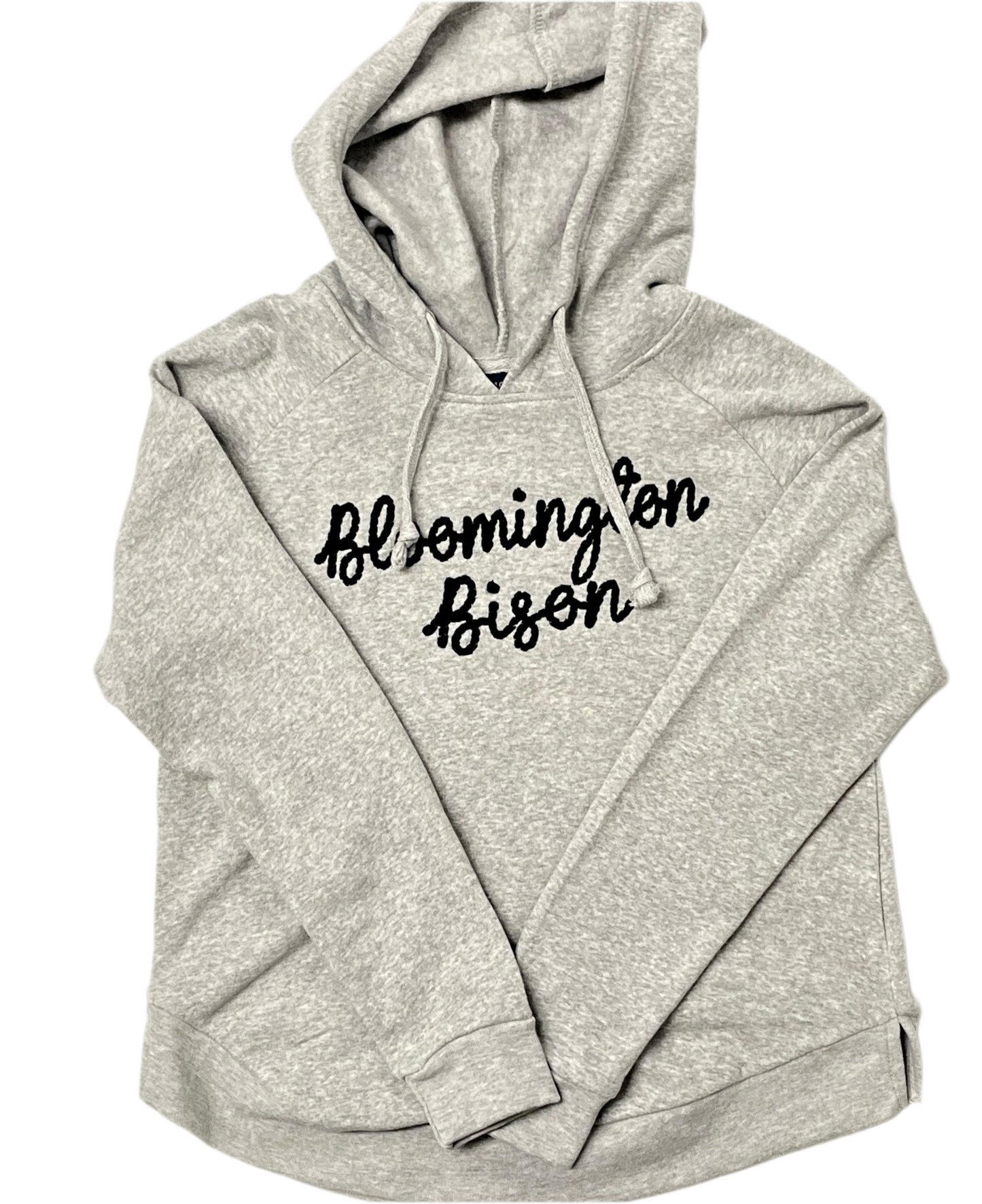 Adult Women Angel Fleece Hoodie