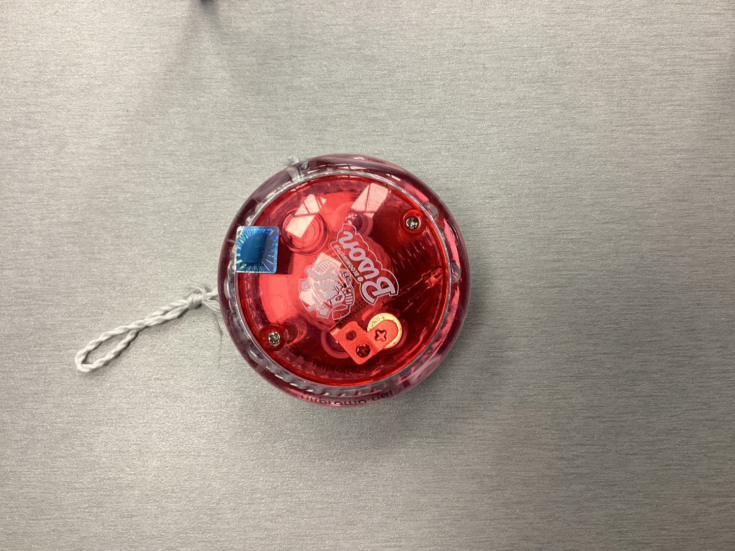 Bison Light Up Yo-Yo