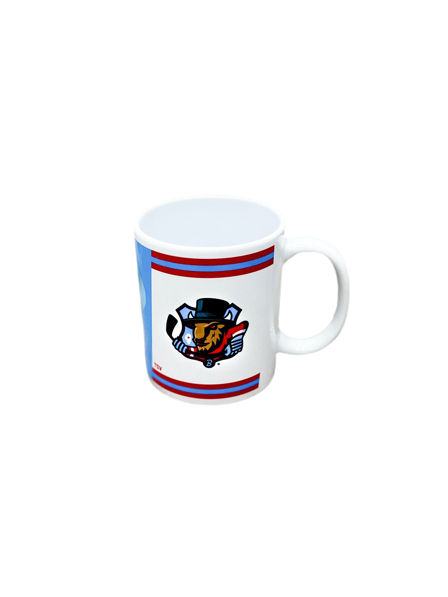 Bison Coffee Cup