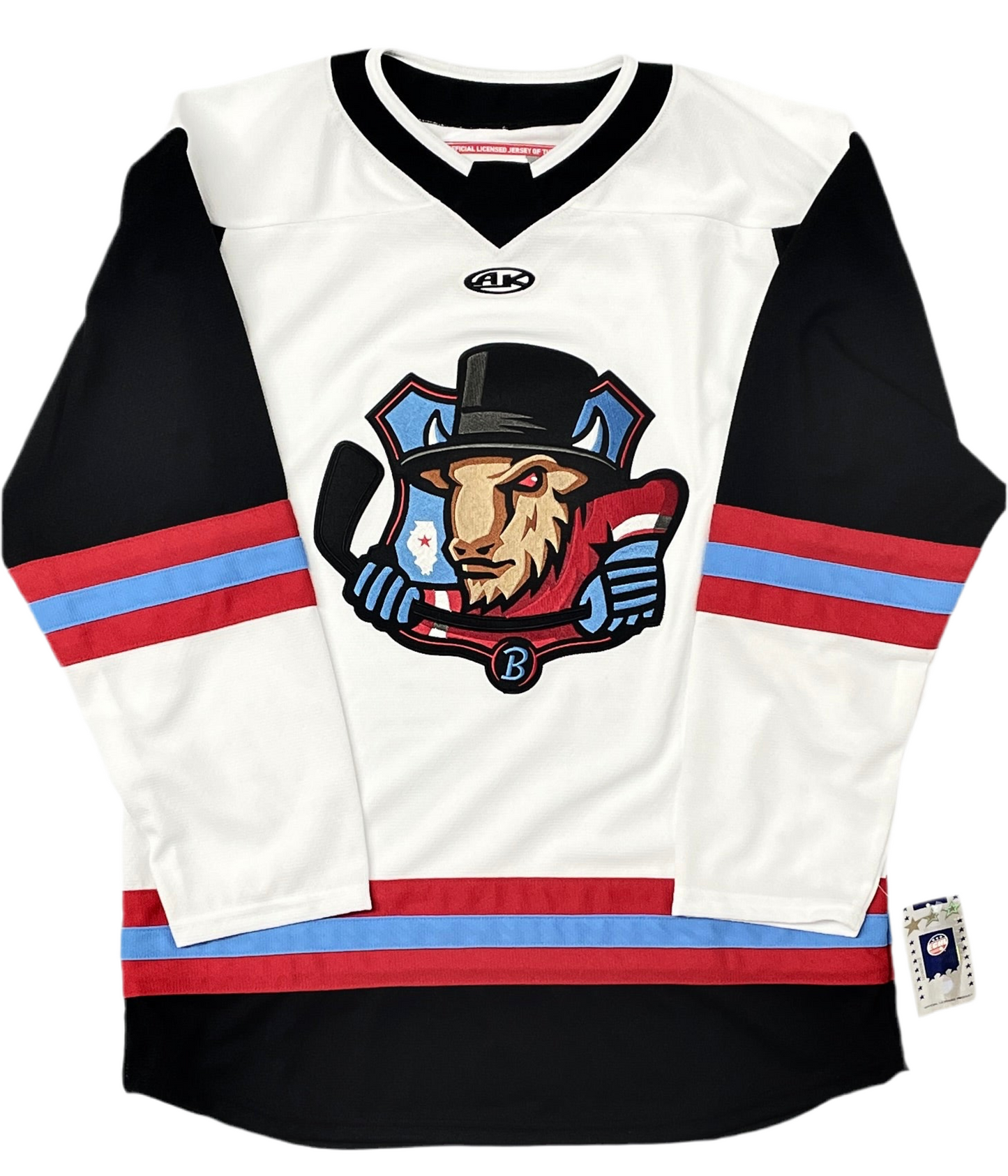Adult White Replica Jersey