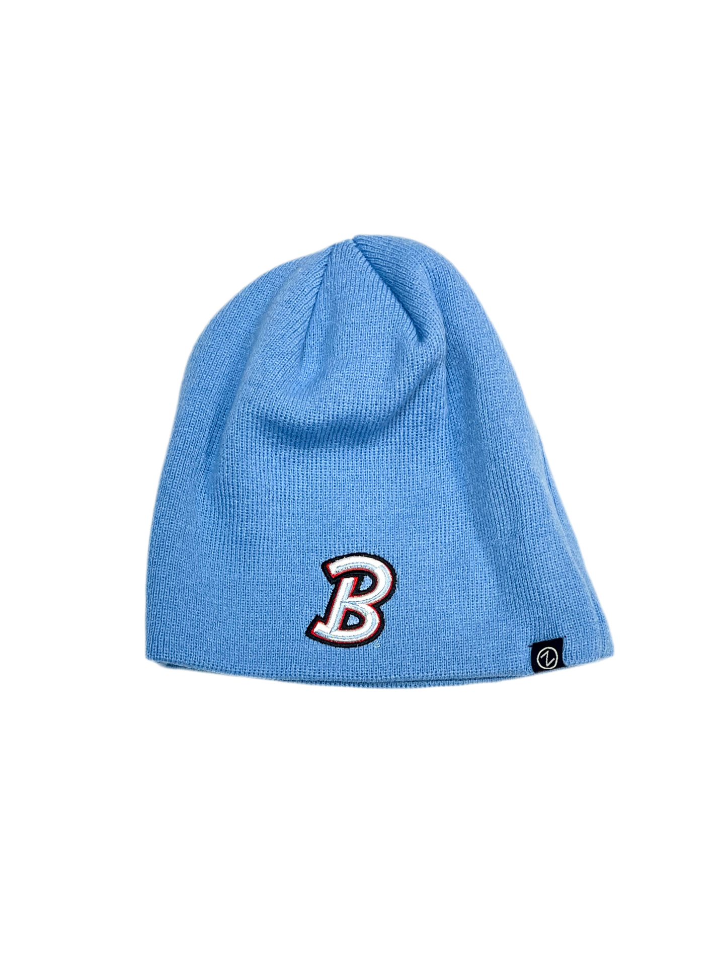 Blue Edge Beanie (Hat)