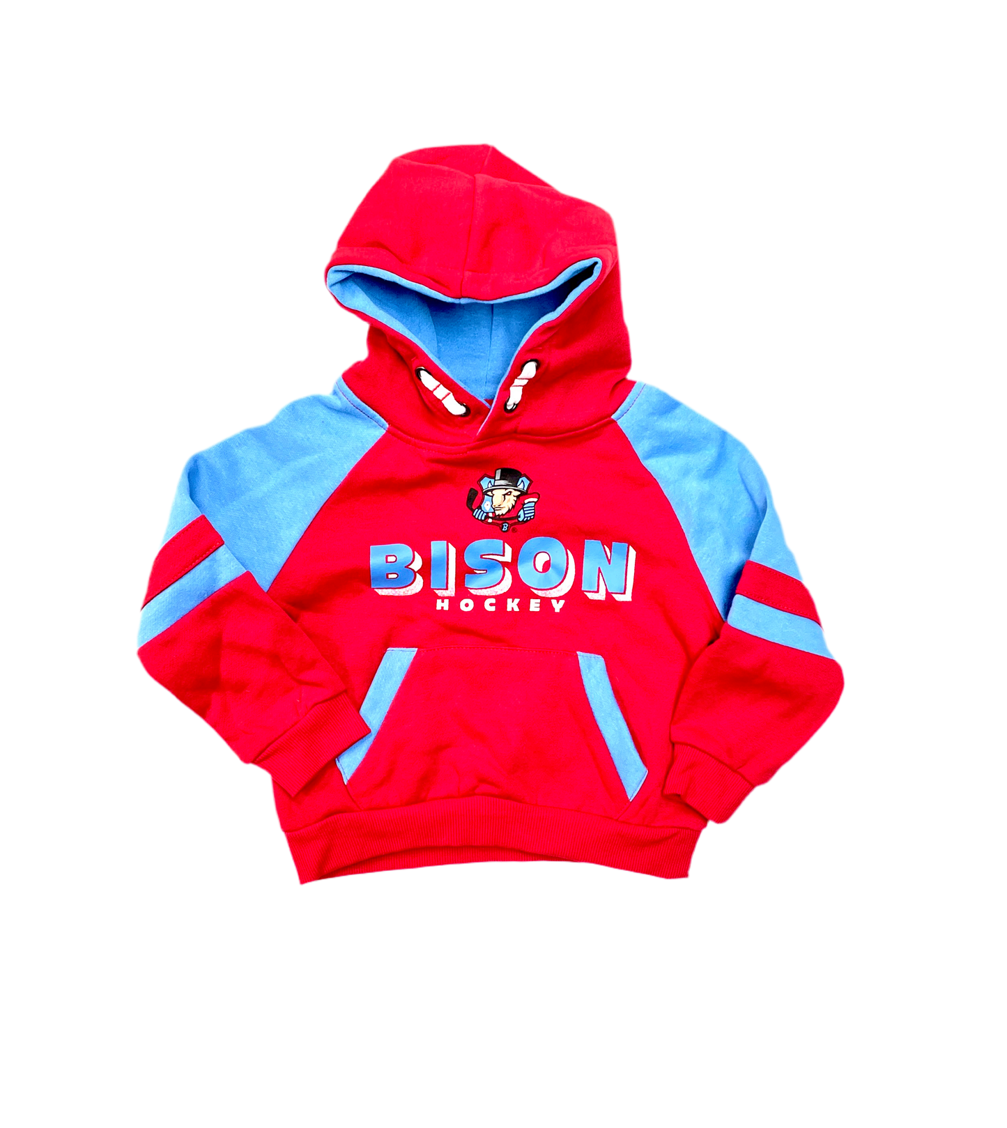 Toddler Bison Todd Hoodie