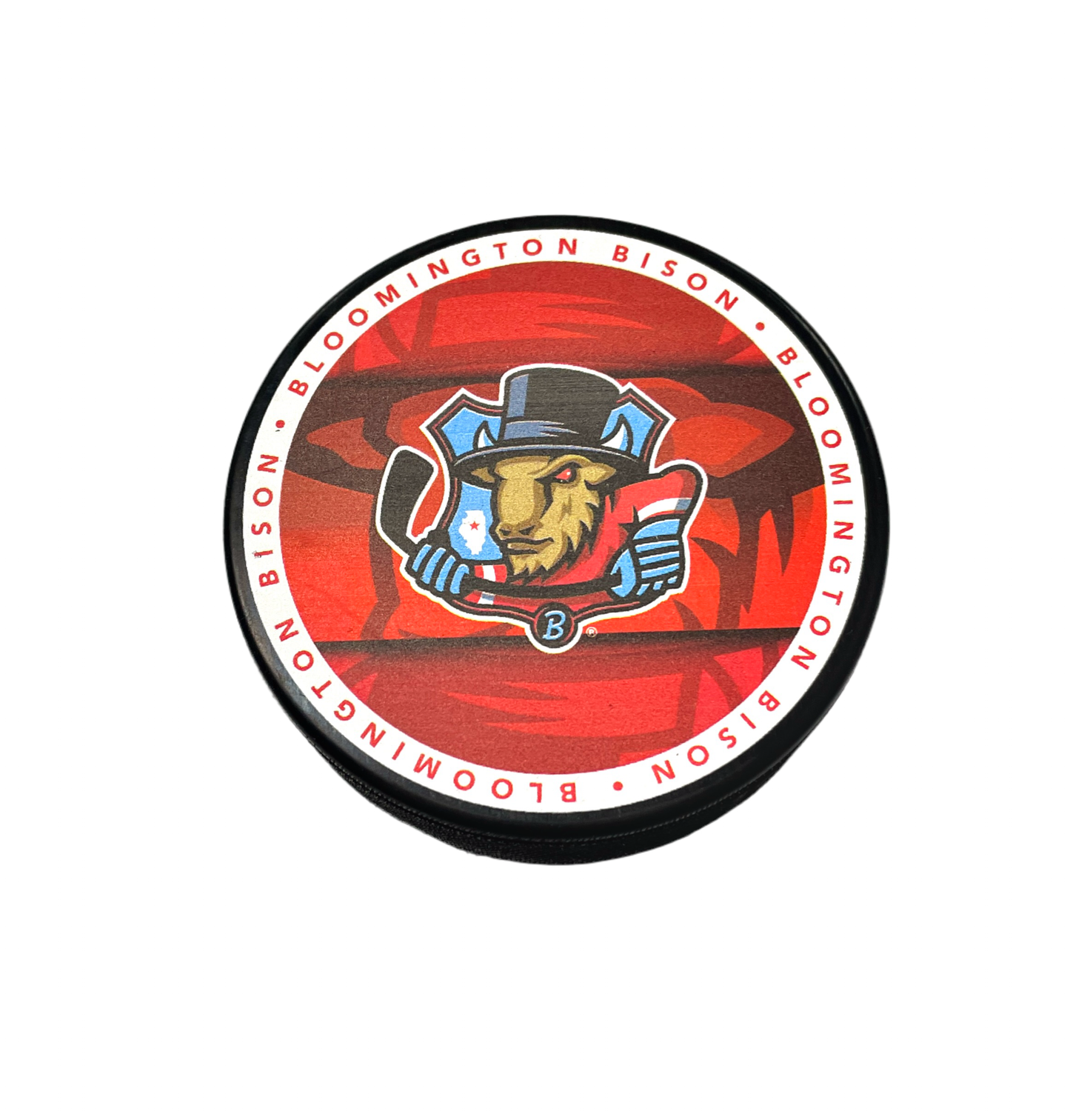 Medallion Puck