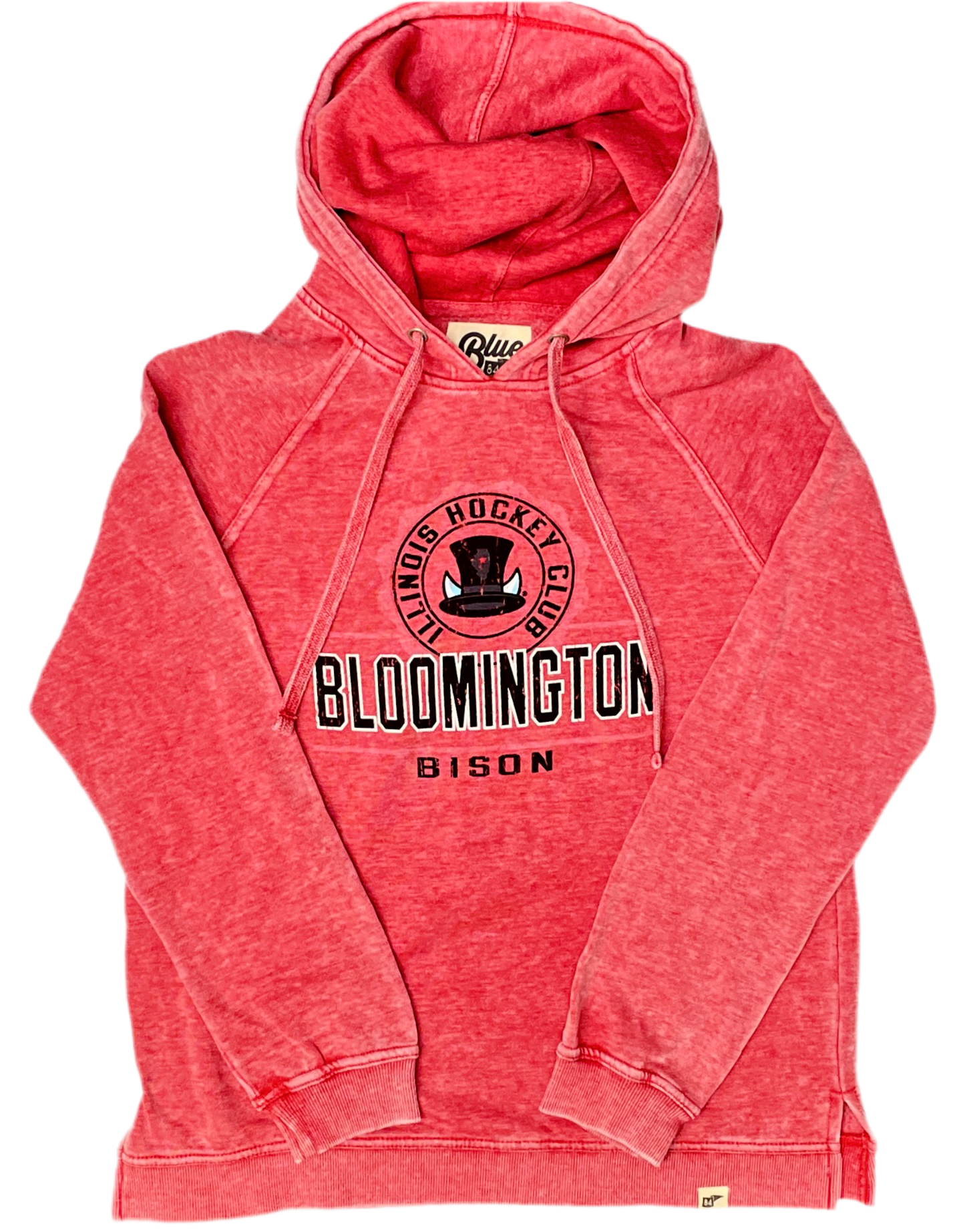 Adult Bison Gimme Coffee Hoodie