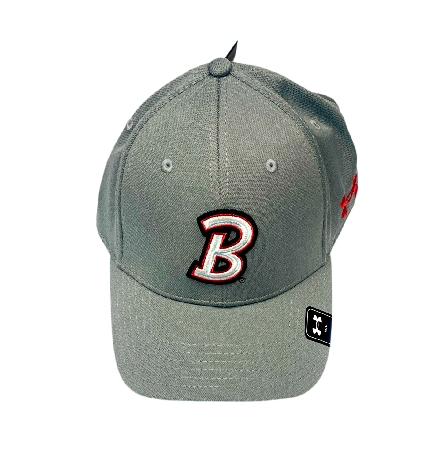 Grey B Inaugural Season Hat