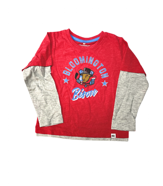 Toddler Bison Longsleeve & T