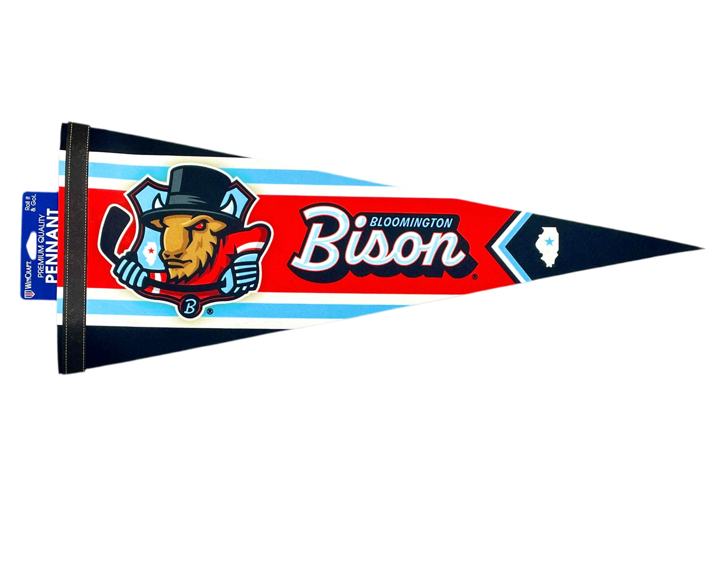 Bison Pennant