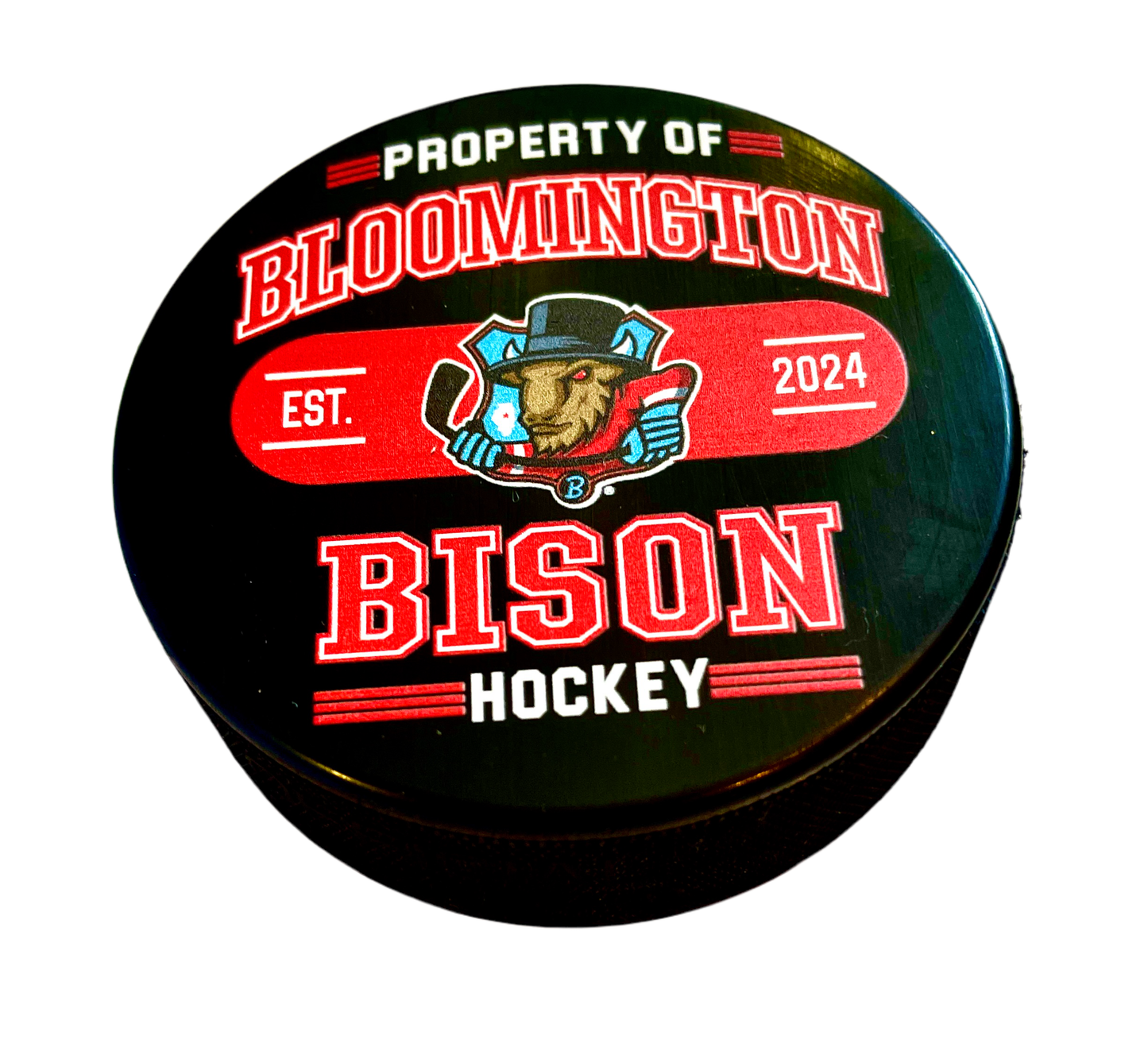 Property Of Puck