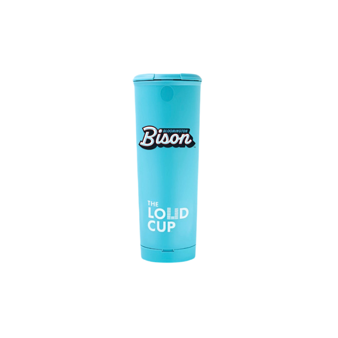 Blue Loud Cup
