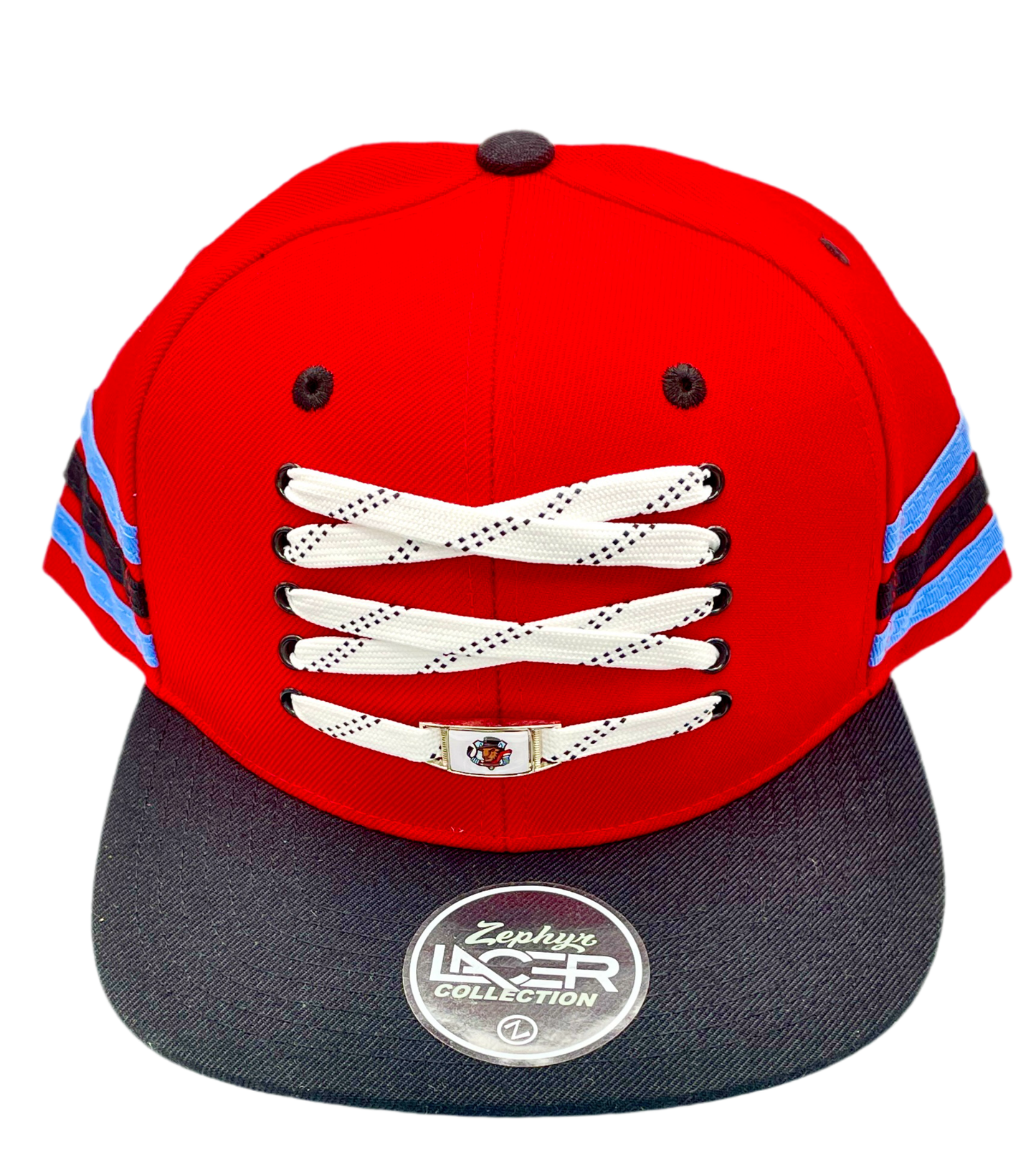 Z Flat Laces Hat