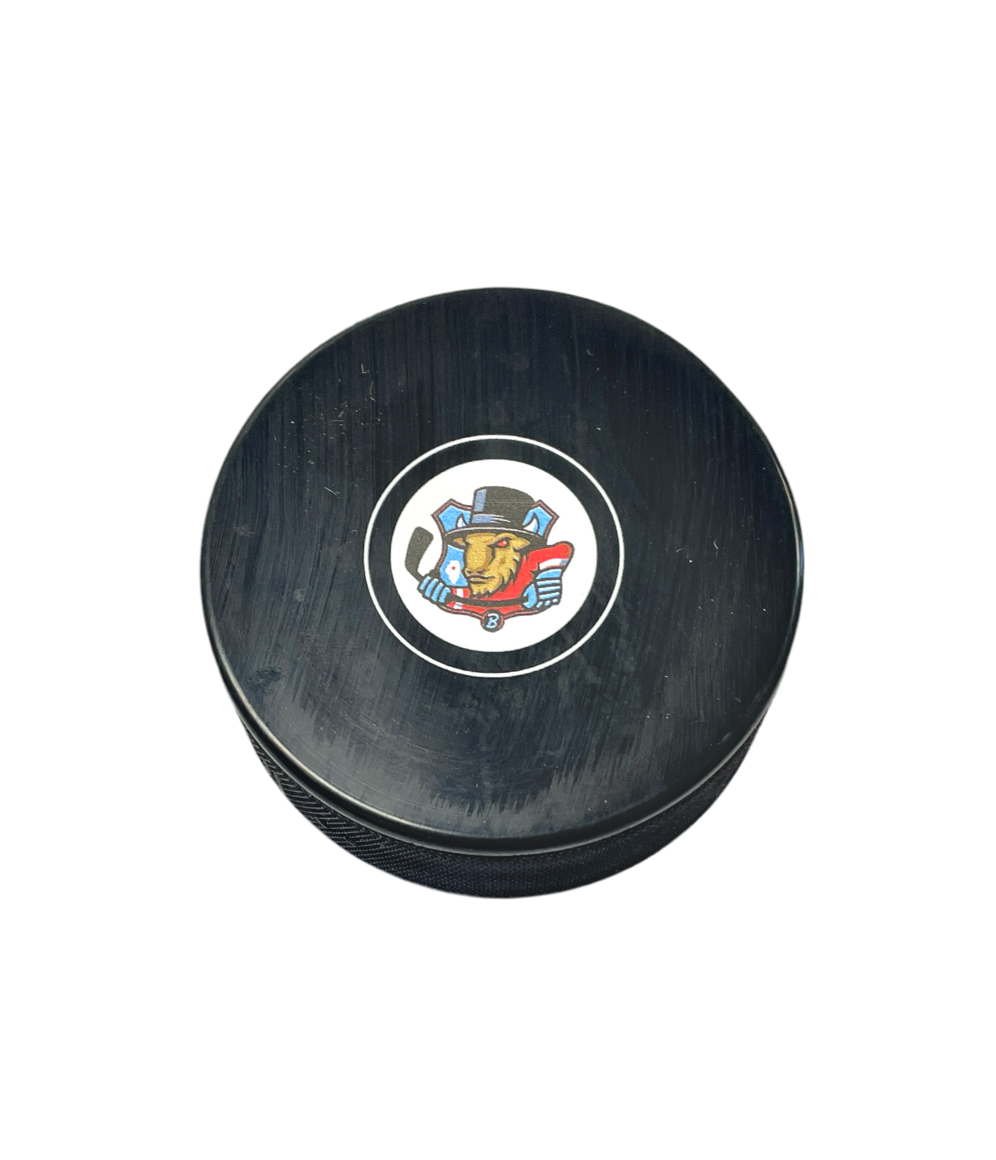 Primary Logo Puck