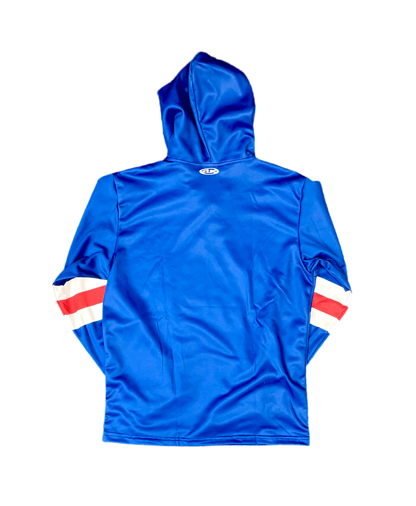 Adult Bison Blue Rangers Night Hoodie