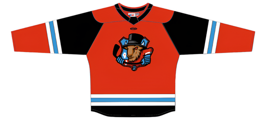 Toddler Red Replica Jersey