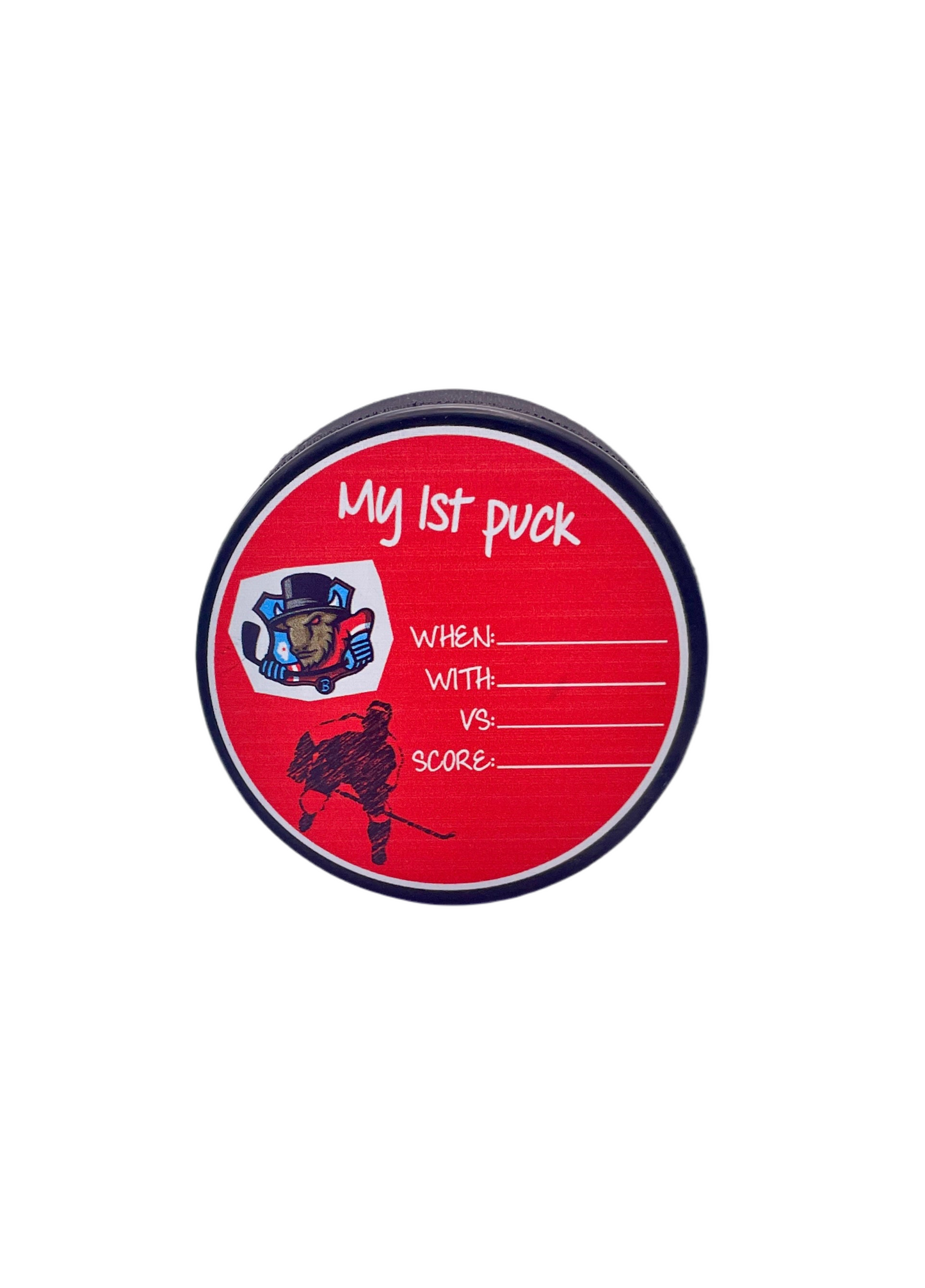 My 1st Puck