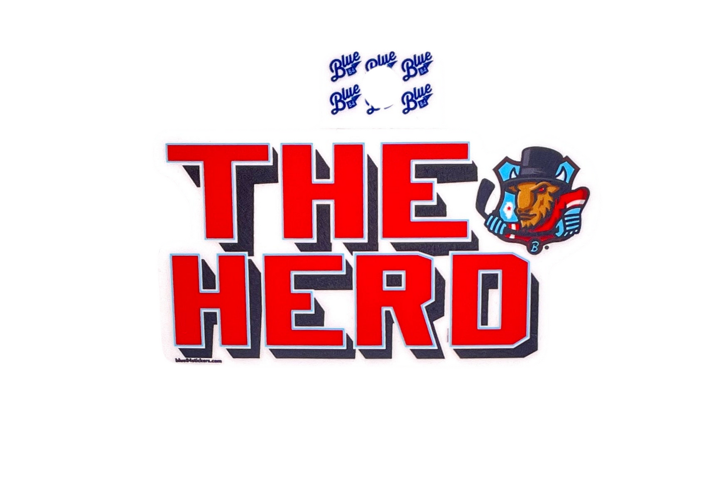 The Herd Sticker