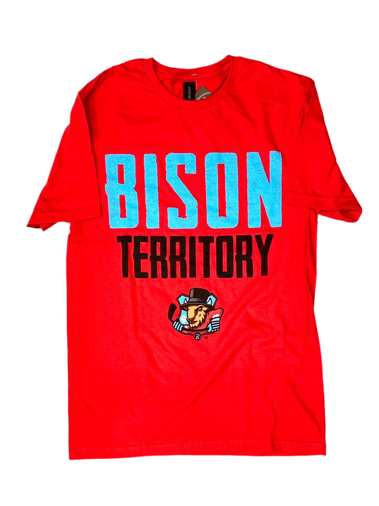 Adult Bison Territory T