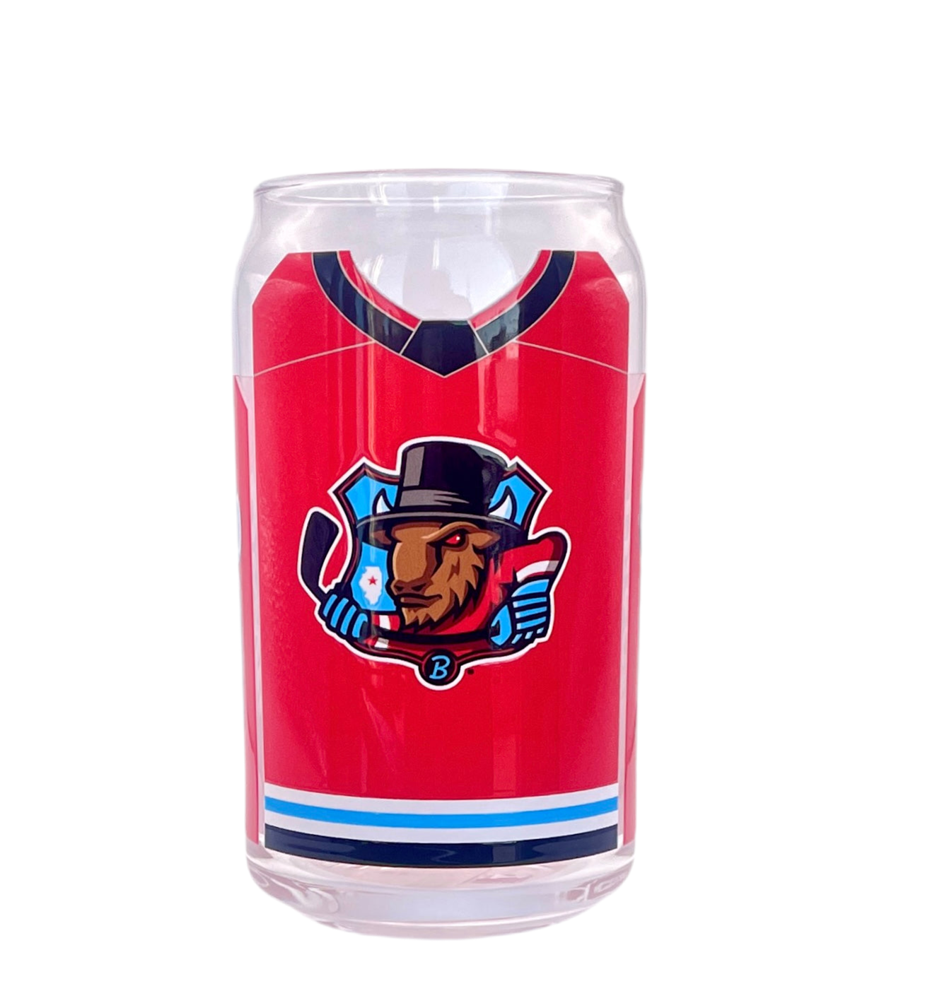 Beer Can Glass