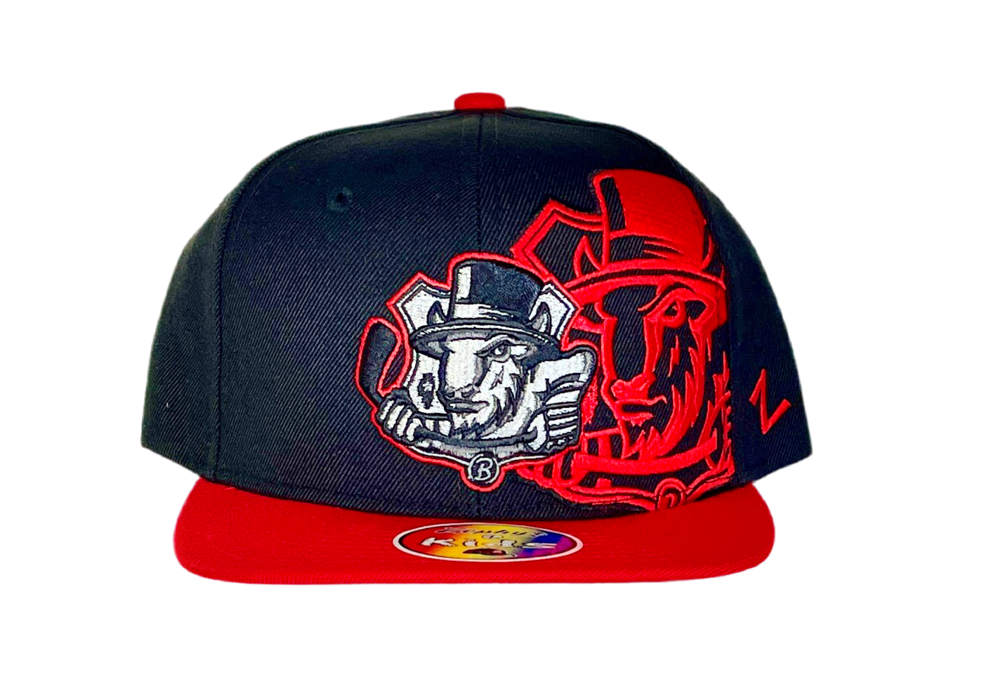 Youth Bison Z11 Hat