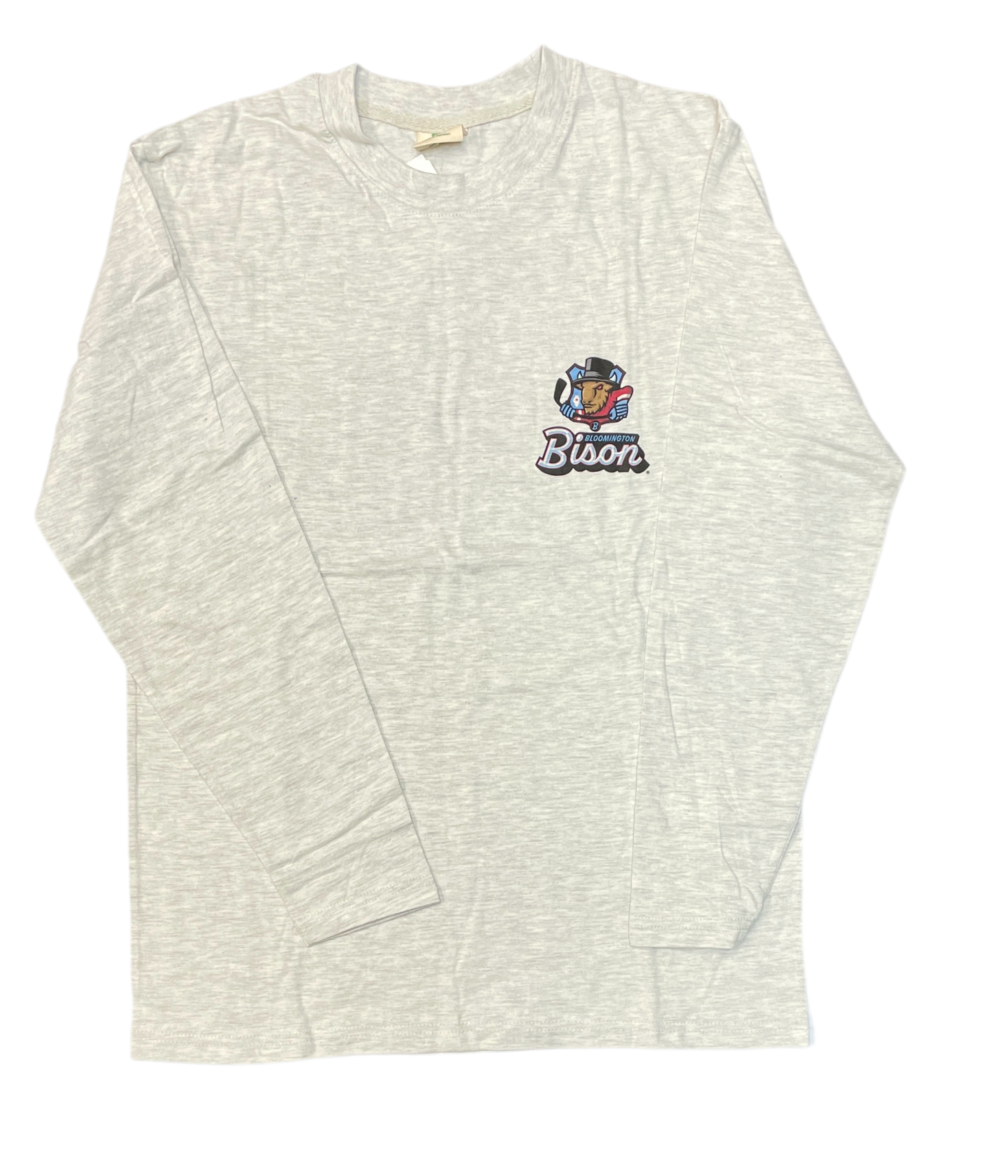 Adult Inaugural Oatmeal T