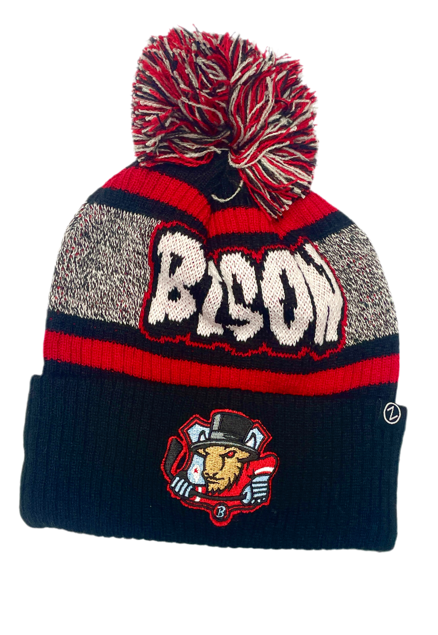 Youth Bison Shift Beanie