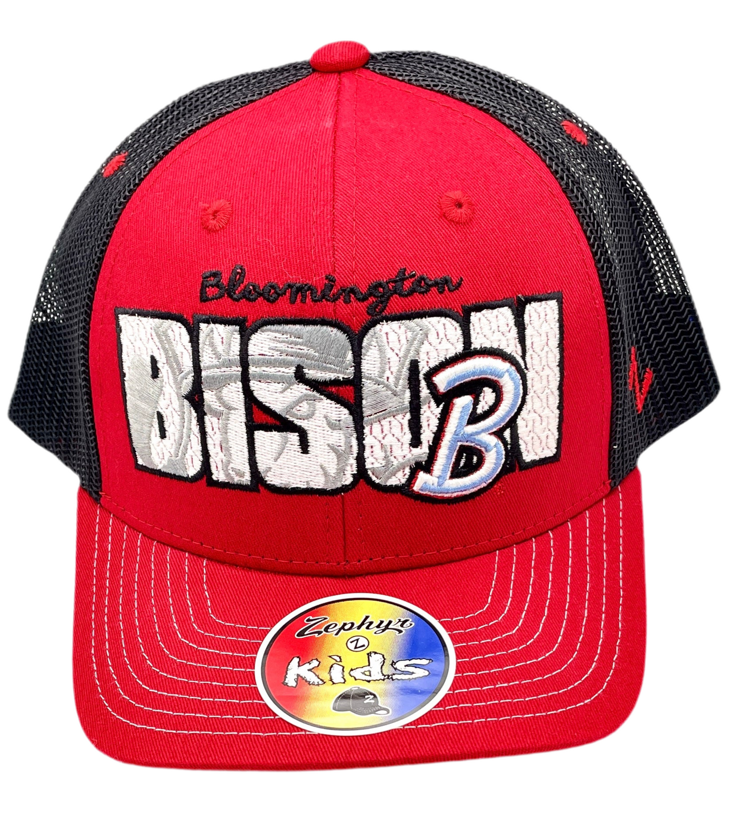 Youth Bison Dakota Hat