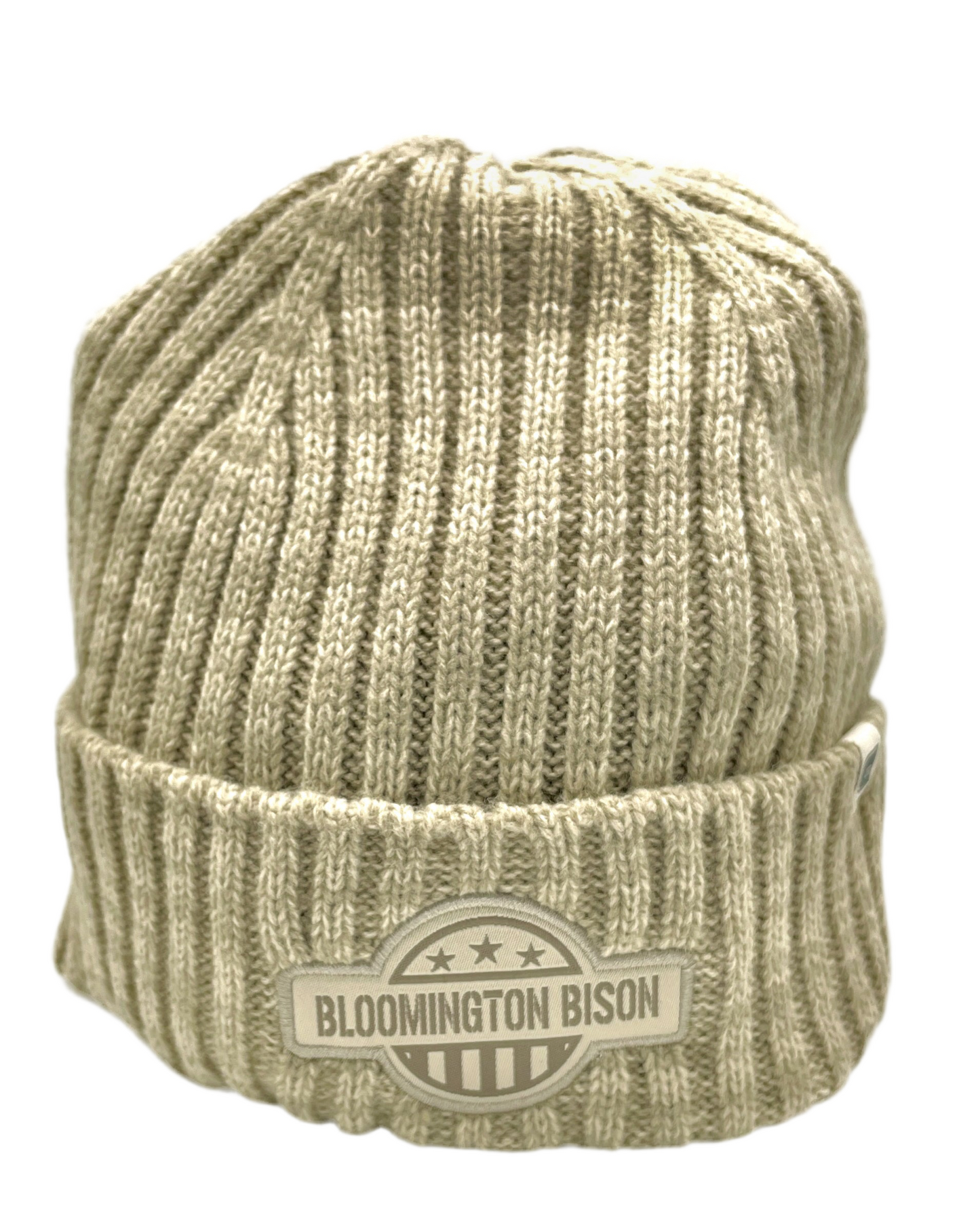 Adult Bison OHT Mojave Beanie