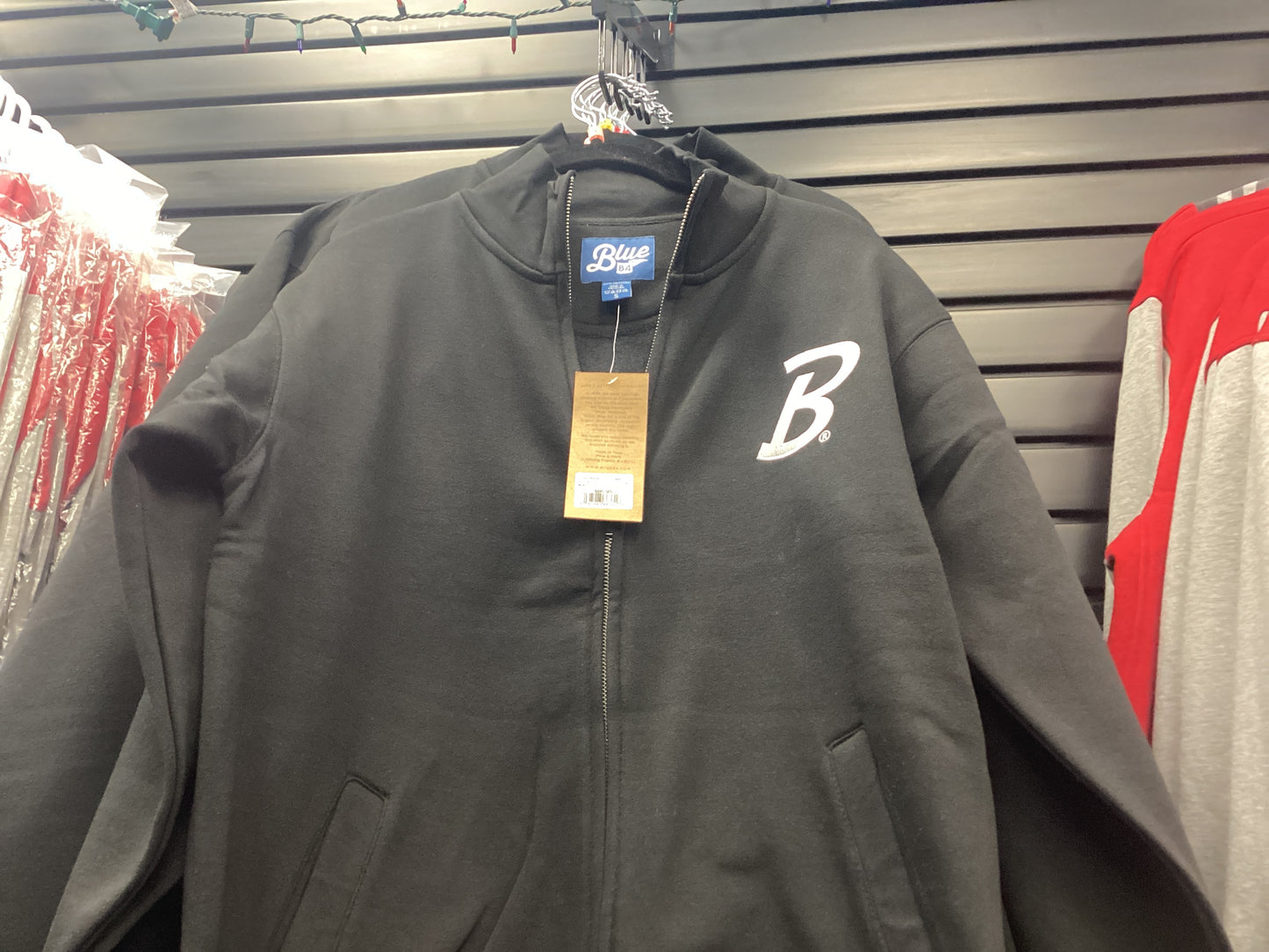 FZ Cadet black jacket