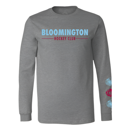 Adult Longsleeve Trophy T