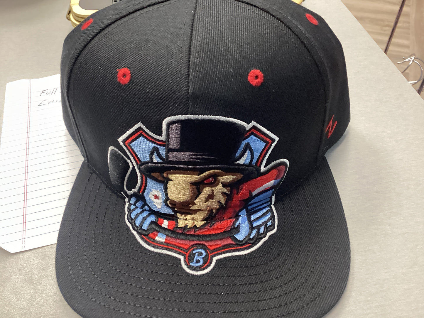 Adult Menace Cap