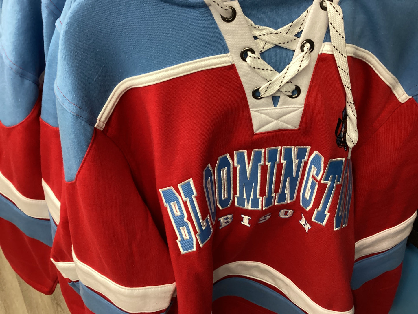 Rivalry hoodie