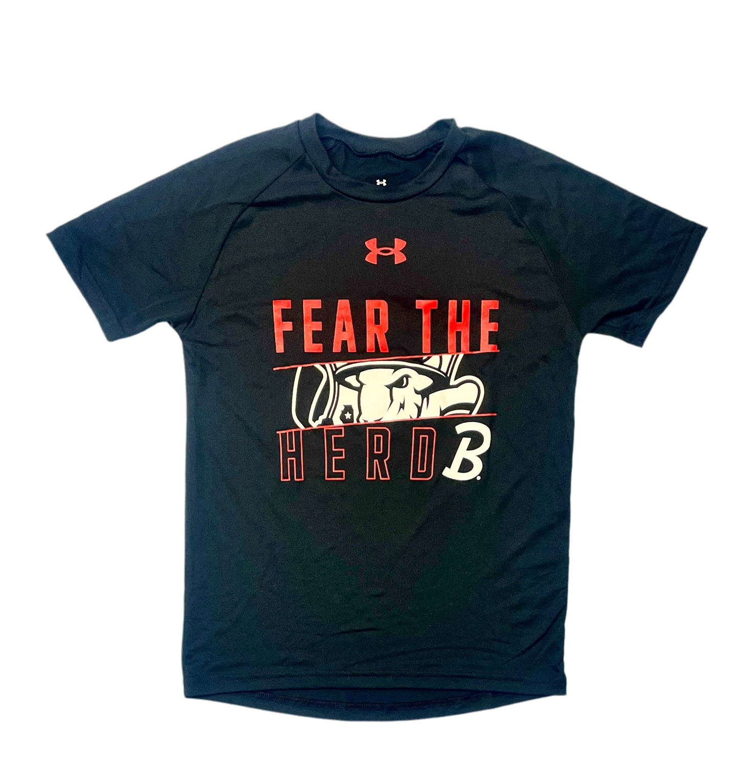 Youth Fear The Herd T