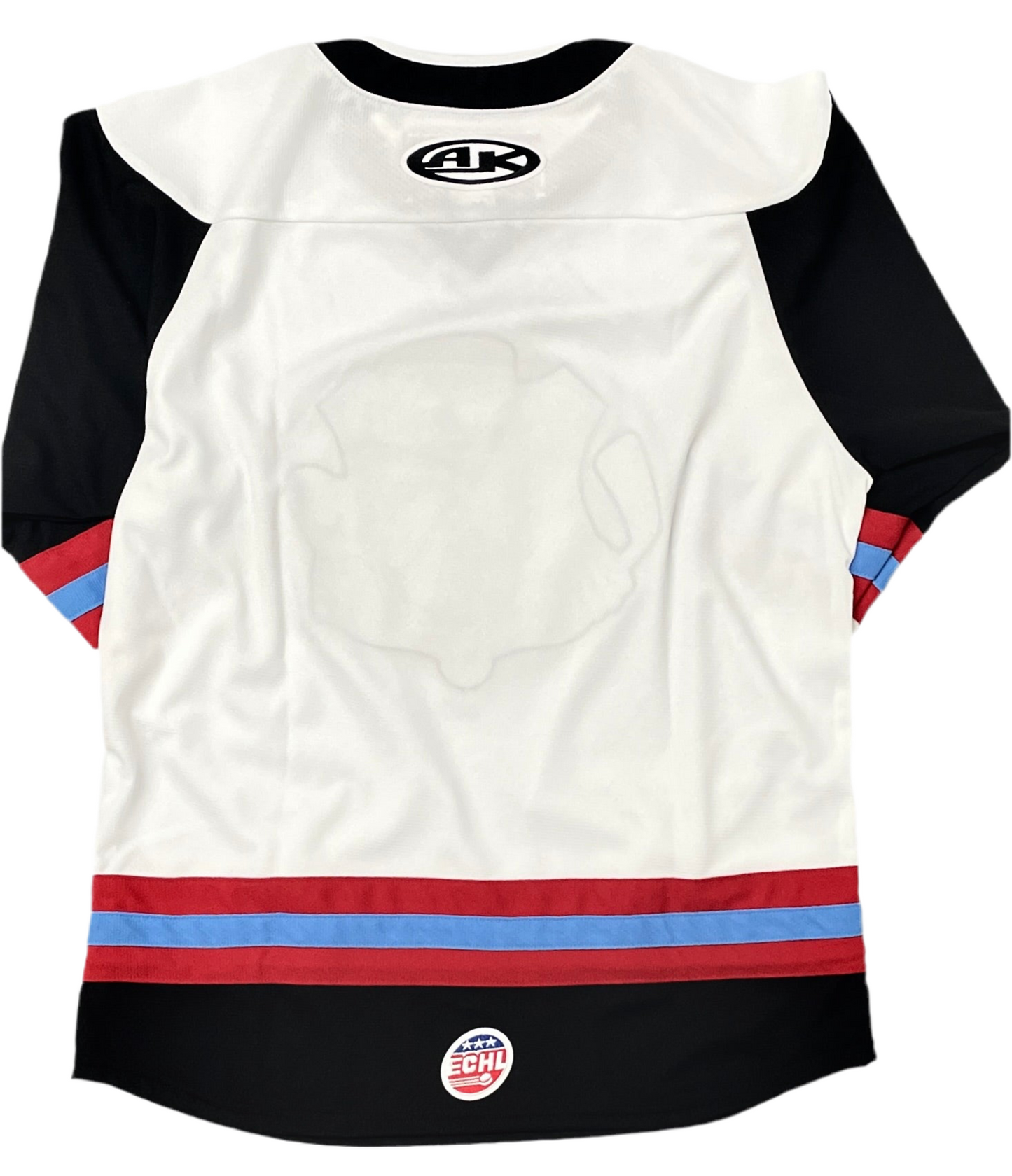 Adult White Replica Jersey