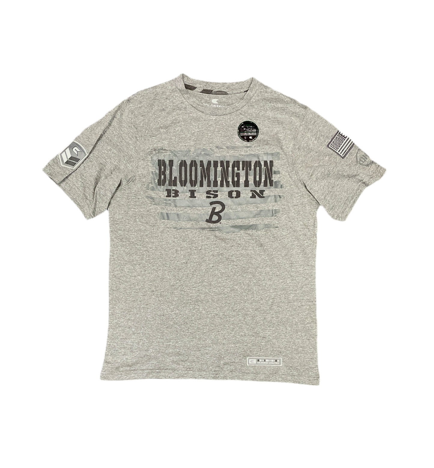 Adult Bison OHT Booyah T