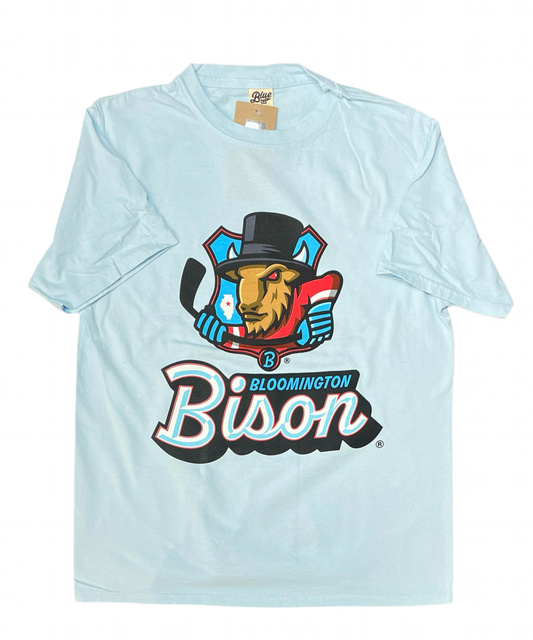 Adult Powder Senior Mascot T