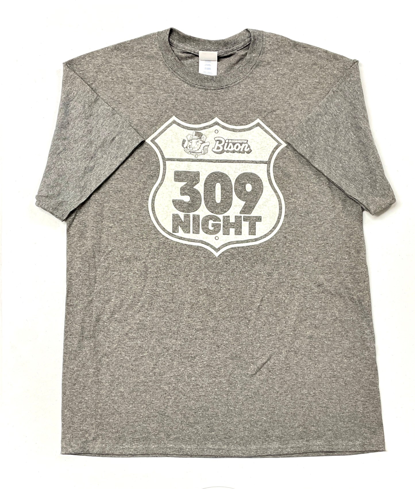 Adult Grey 309 T