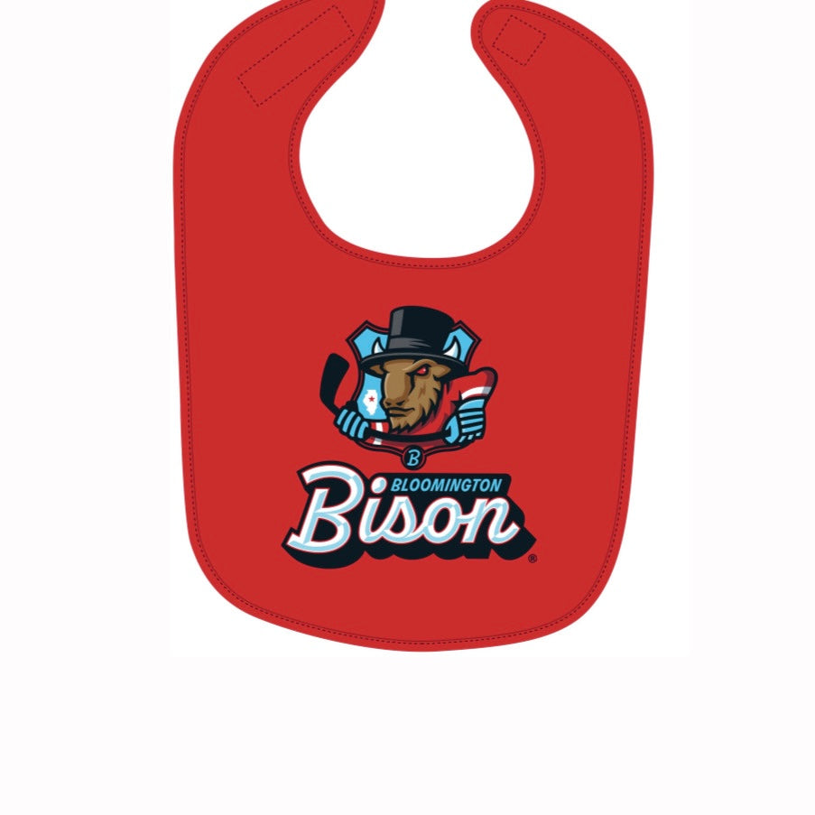 Baby Bison Bib