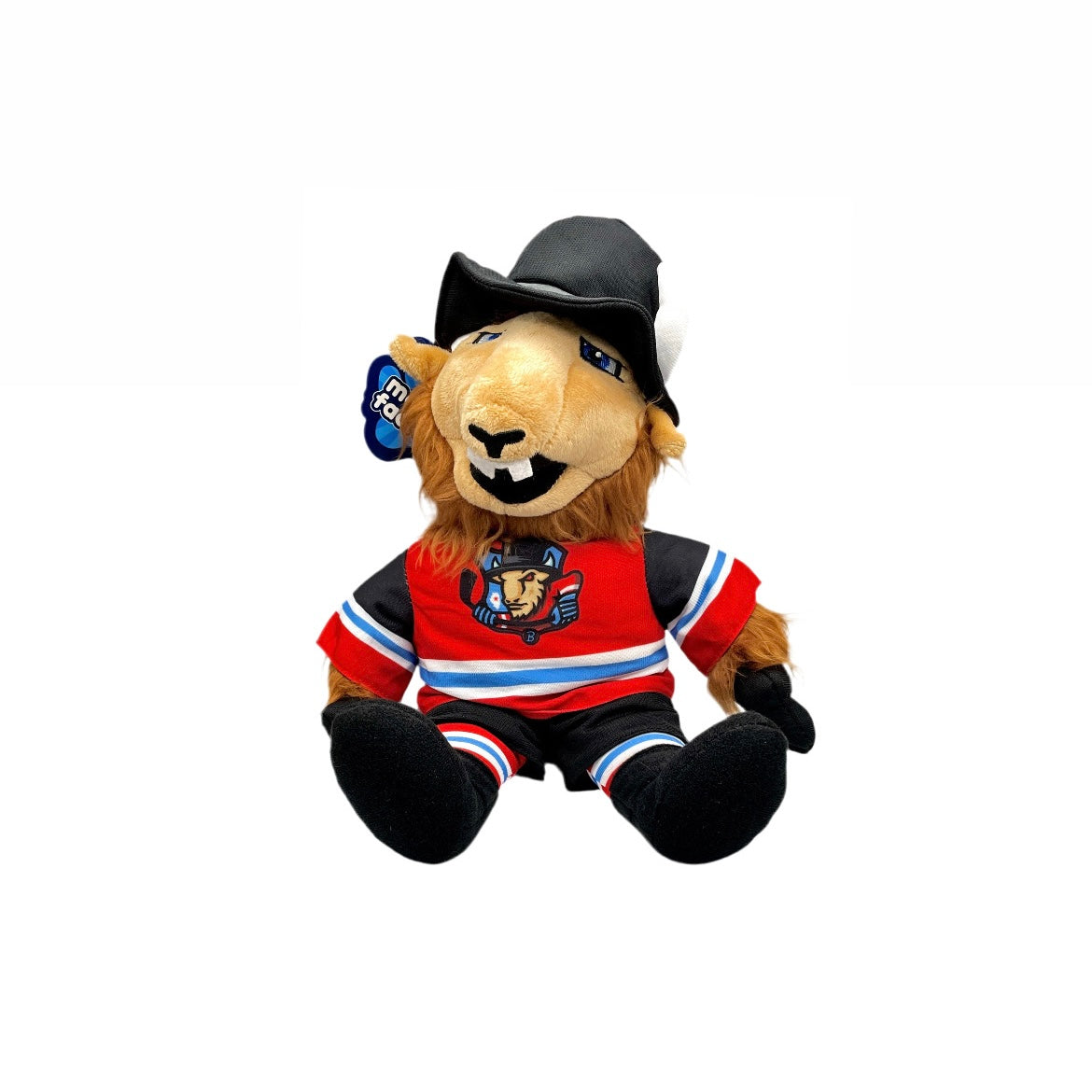 Abe Plushie