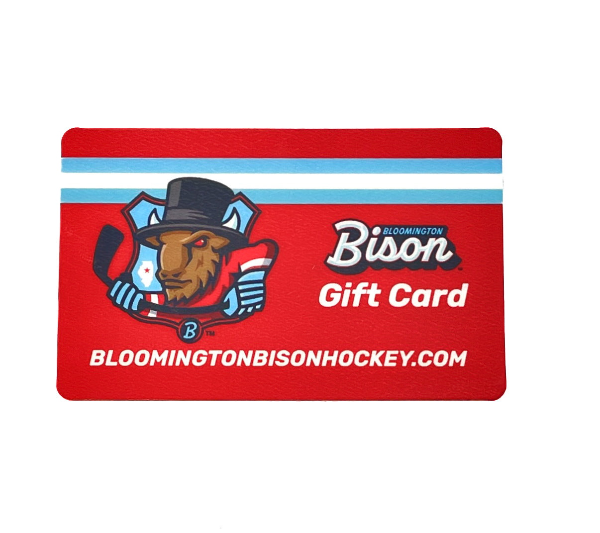 Merchandise Gift Card