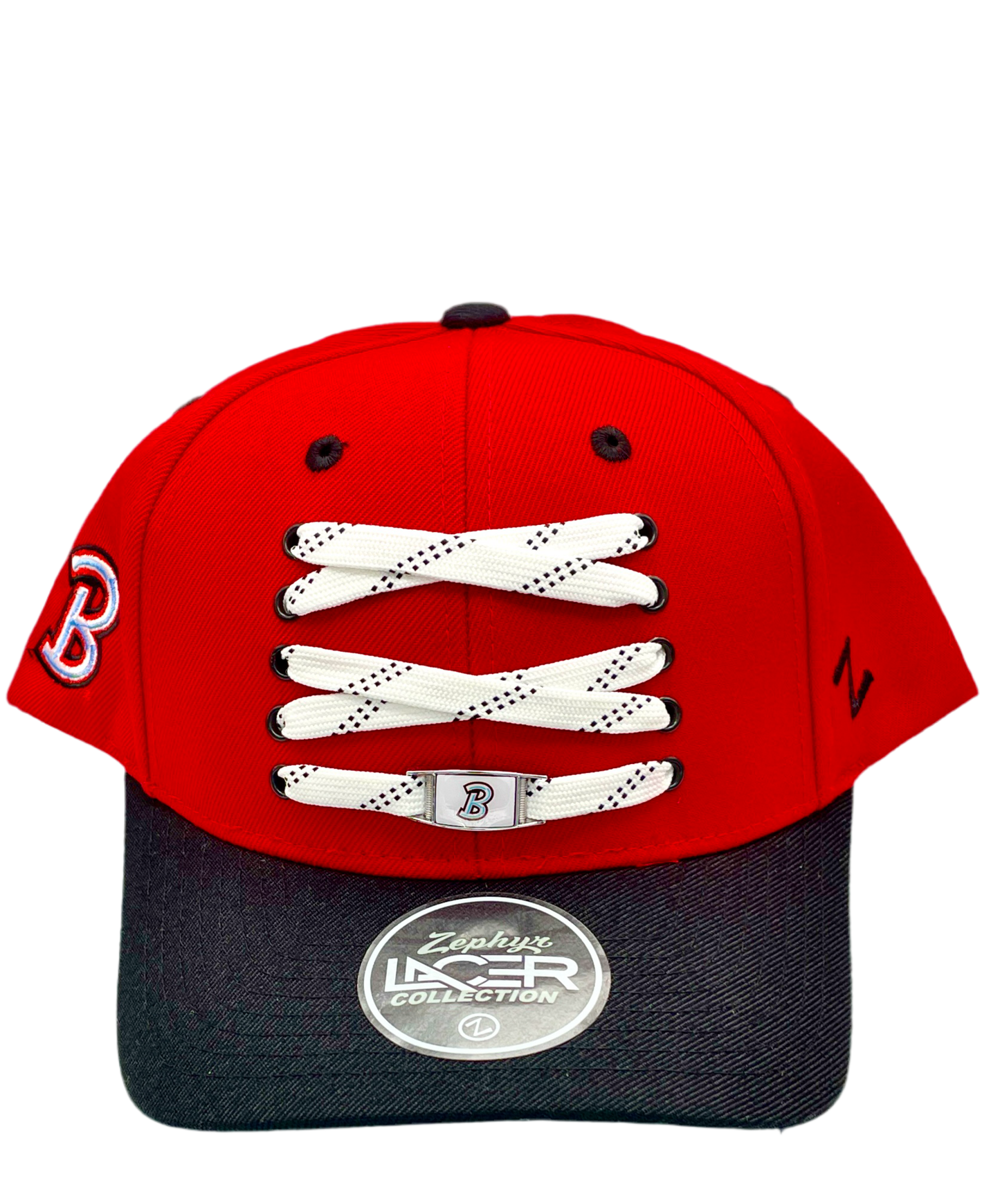 Z Bison Curve Laces Hat