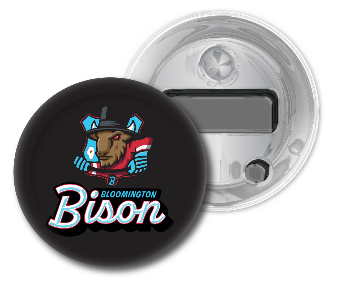 Fridge Magnet Bottle Opener