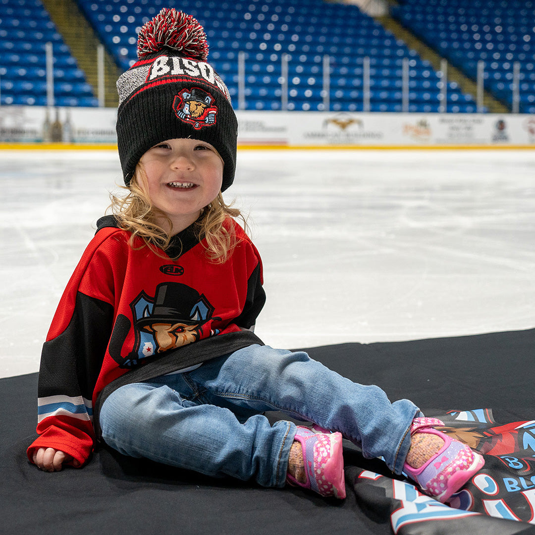 Toddler Red Replica Jersey