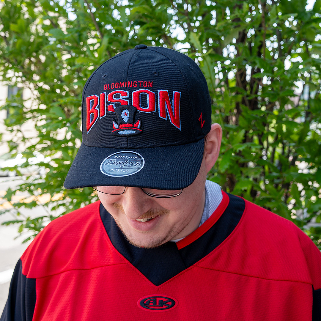 Bison Competitor Hat